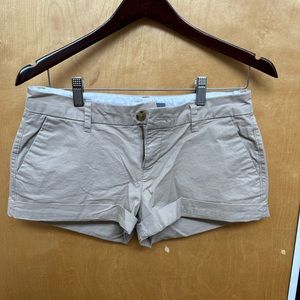 Old Navy Khaki shorts